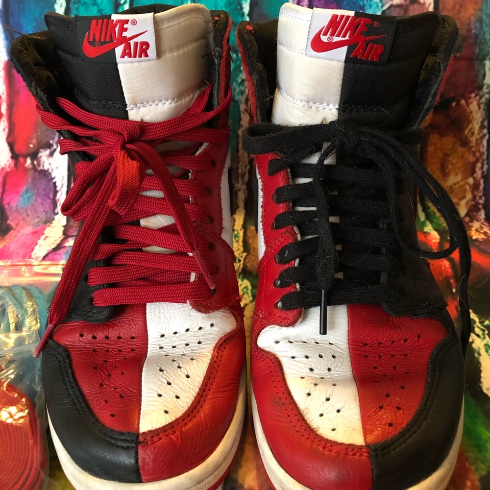 Nike Homage to Home